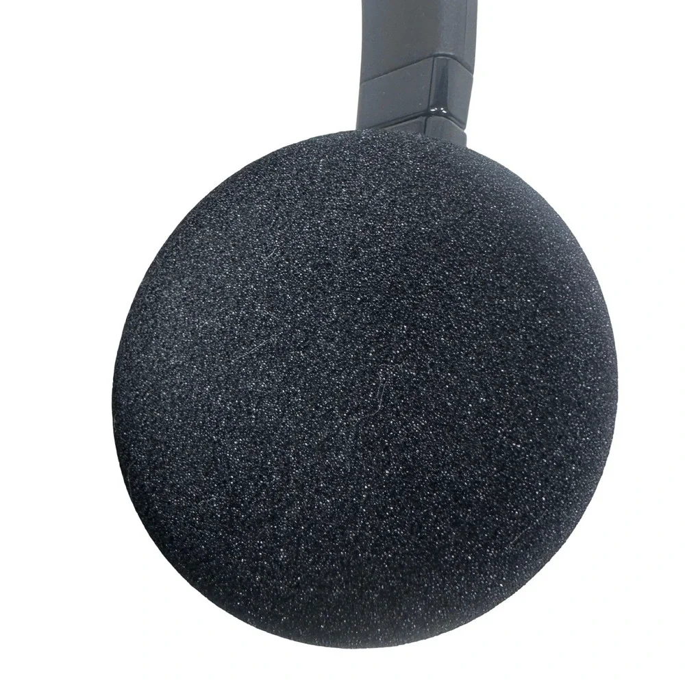 Jabra Evolve 20 Wired On-Ear Headset Black‎ USB-A Skype for Business HSC016
